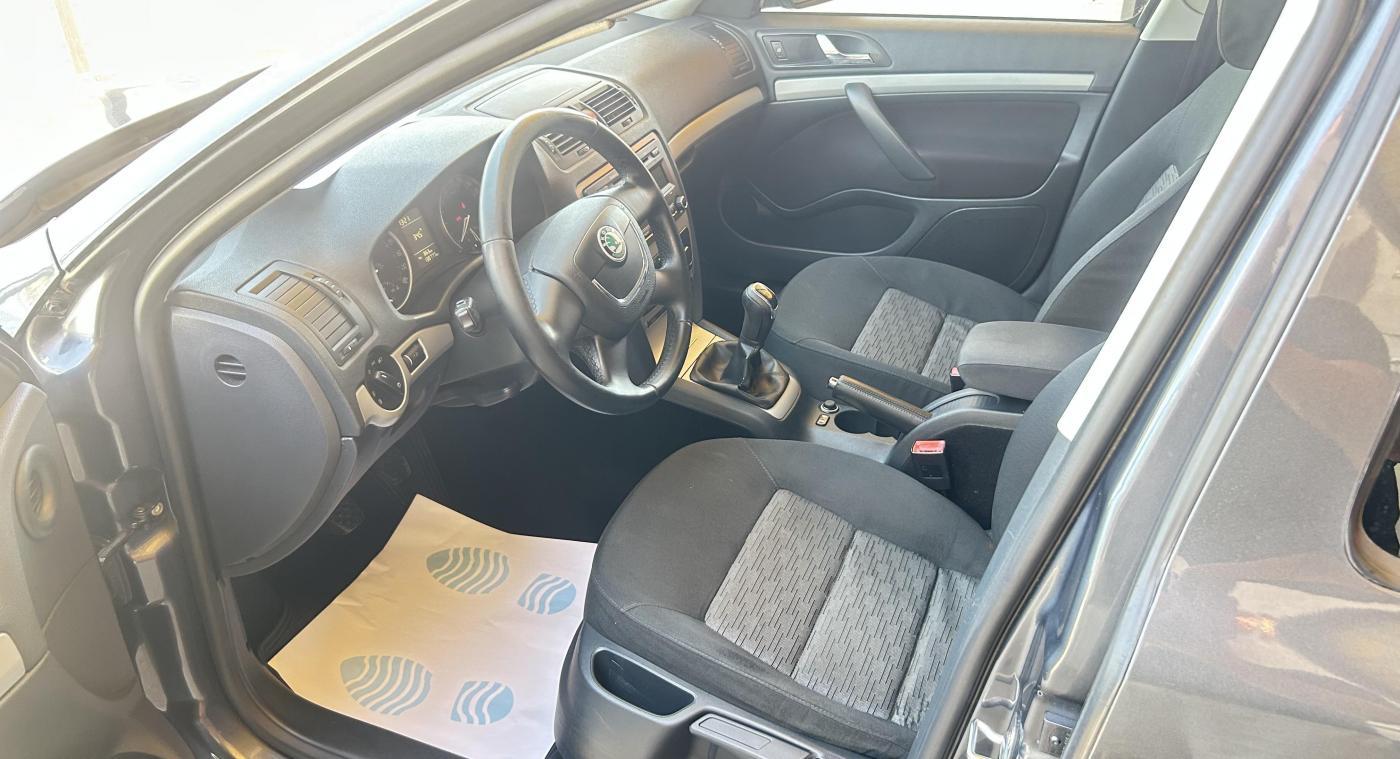 Skoda Octavia 1.6 TDi 105 cv