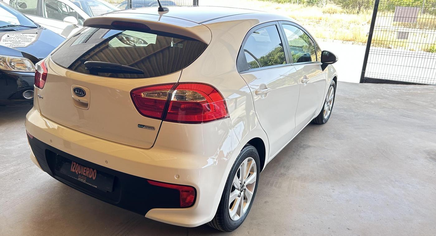 Kia río 1.1 CRDI 75 cv