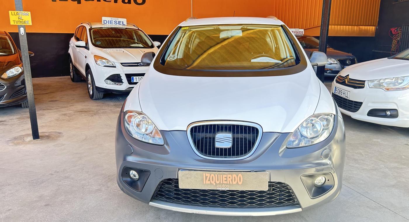 Seat Altea freetrack