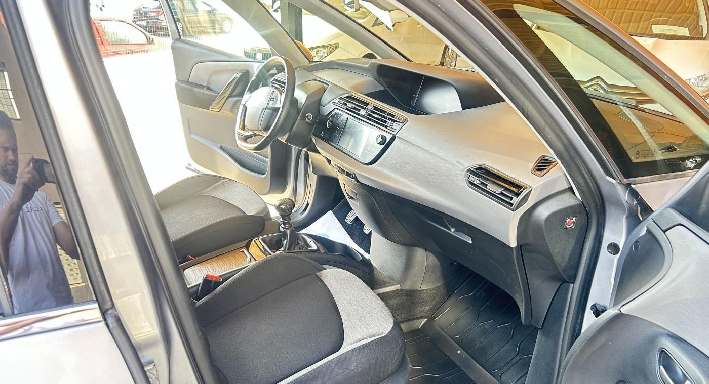 Citroen c4 Picasso 1.6 HDI 120cv