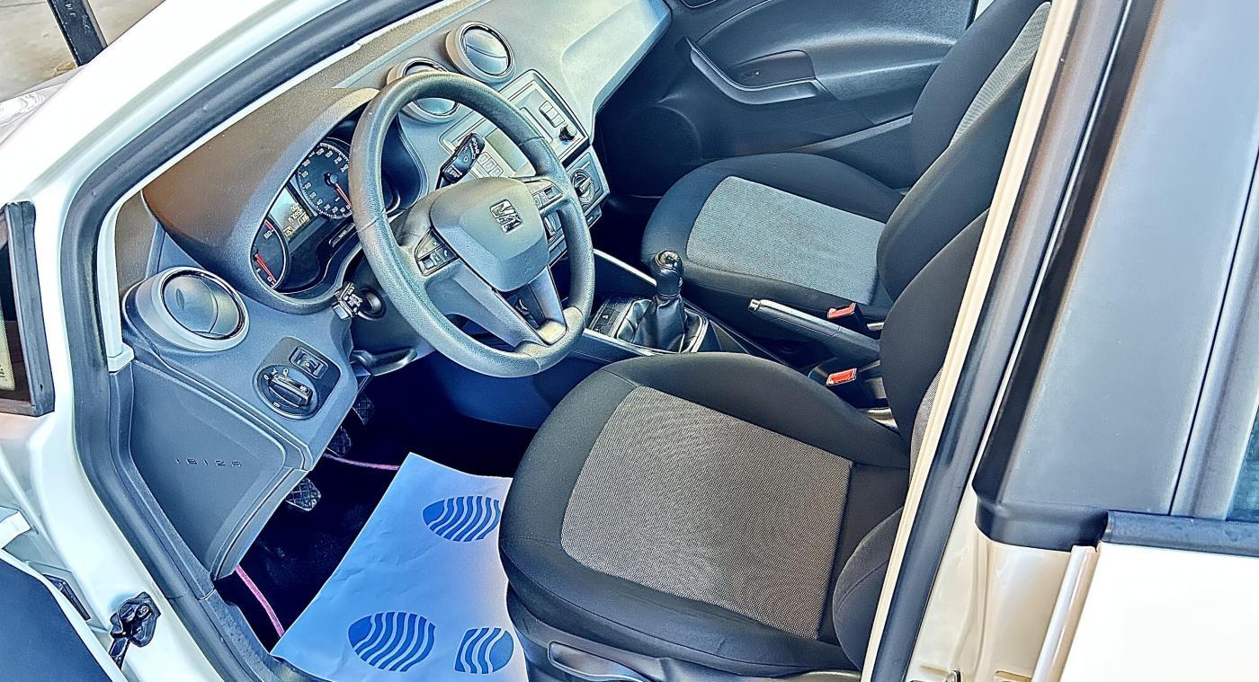 Seat Ibiza 1.4 TDI 90 cv