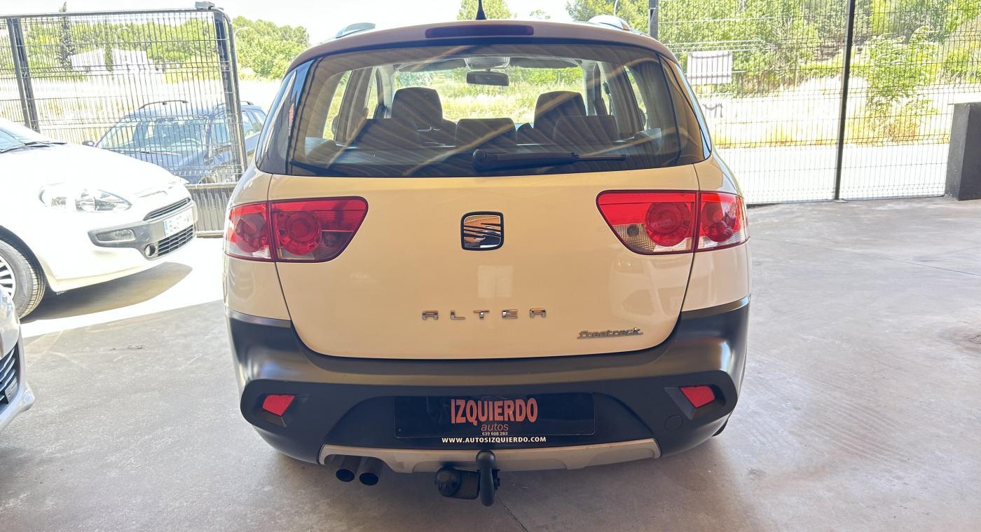 Seat Altea freetrack