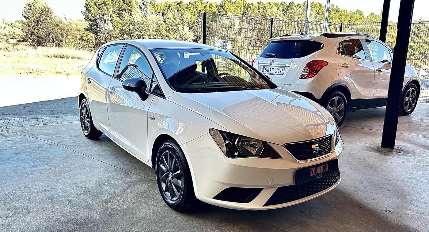 Seat Ibiza 1.4 TDI 90 cv