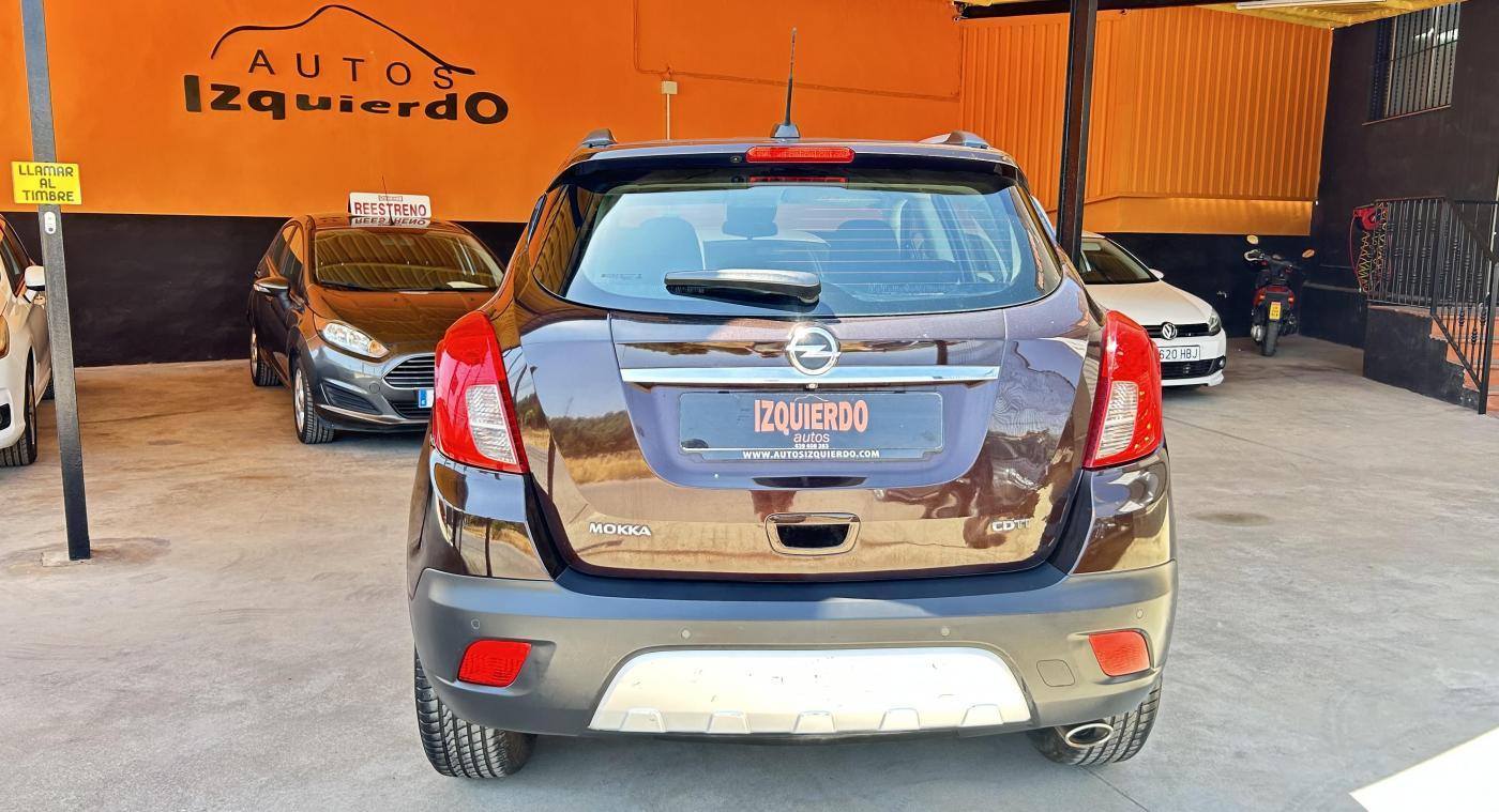 Opel Mokka 1.6 CDTI 136 cv