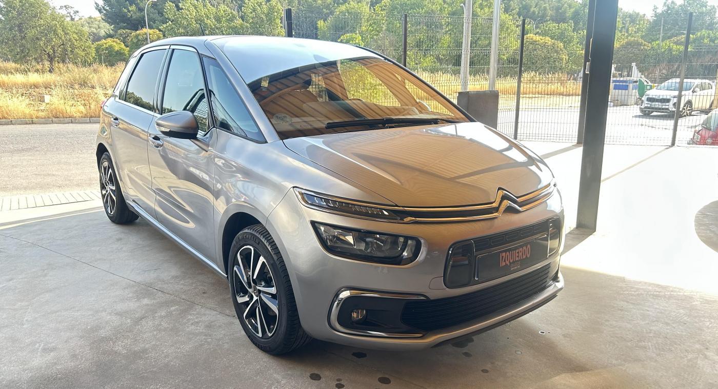 Citroen c4 Picasso 1.6 HDI 120cv