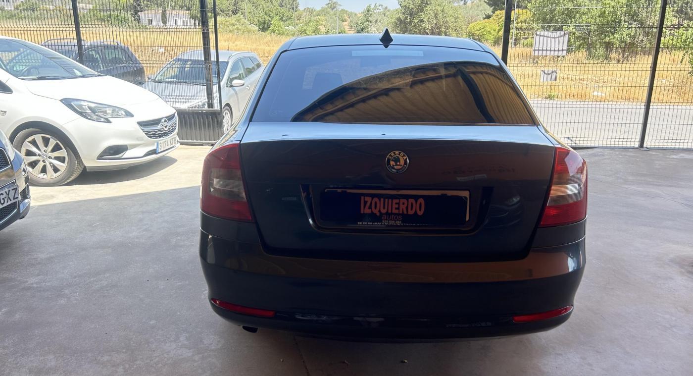 Skoda Octavia 1.6 TDi 105 cv