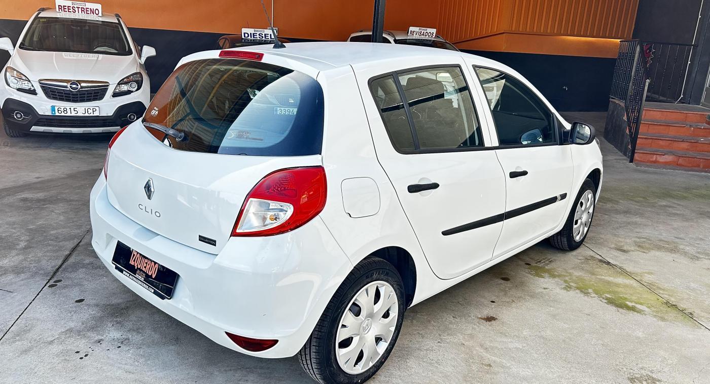 Renault Clio 1.2 i 75 cv