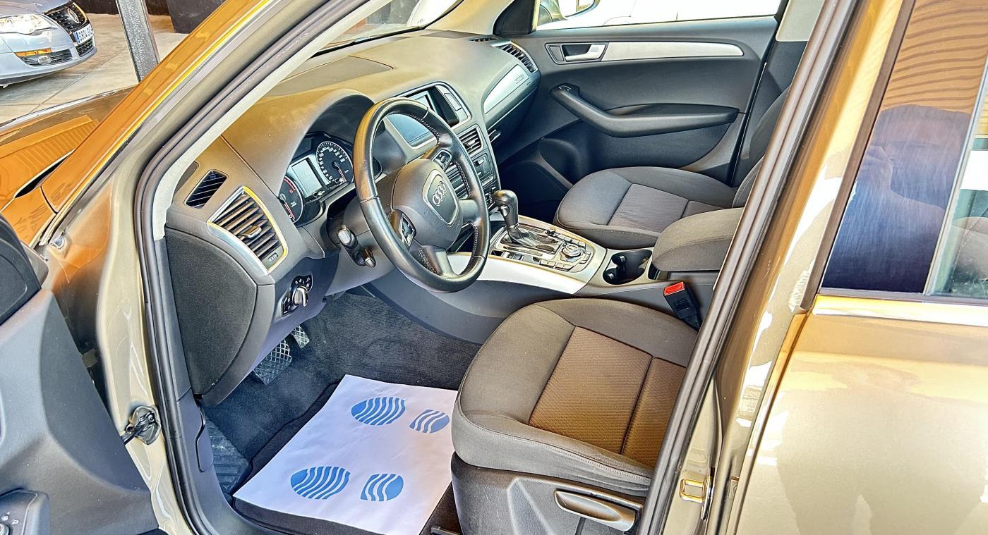 Audi Q5 2.0 TDI 170 cv