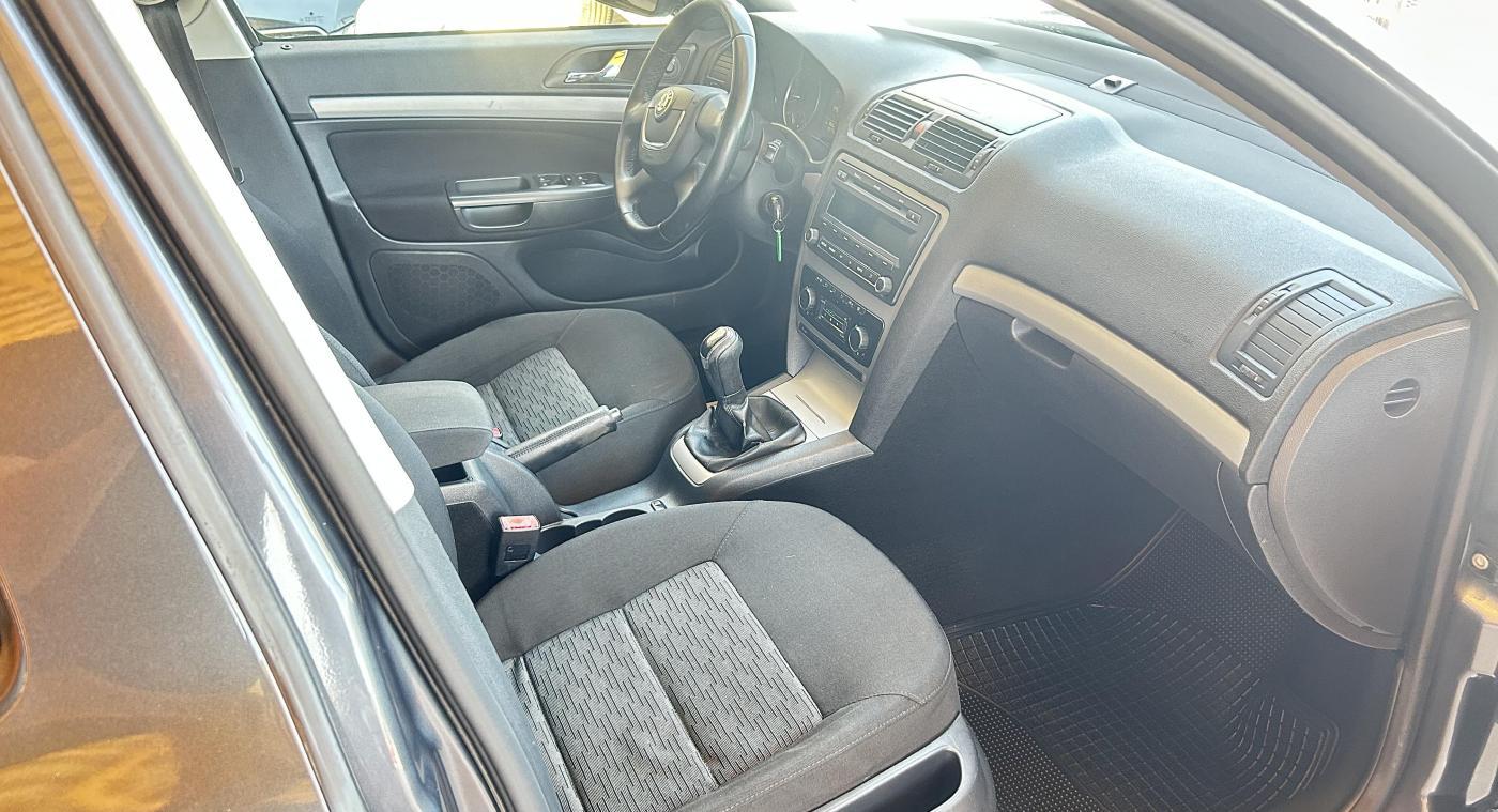 Skoda Octavia 1.6 TDi 105 cv