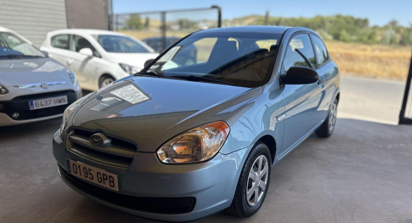 Hyundai Accent 1.5 CRDI 110 cv