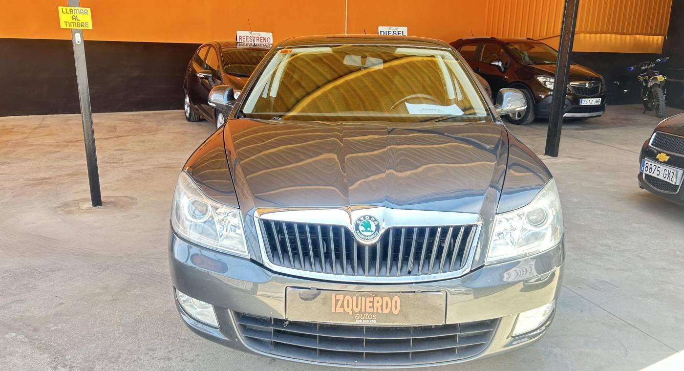 Skoda Octavia 1.6 TDi 105 cv