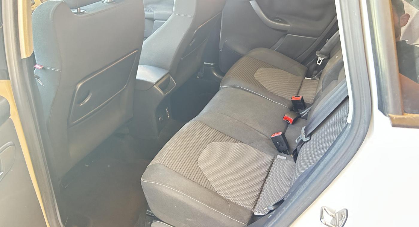 Seat Altea freetrack