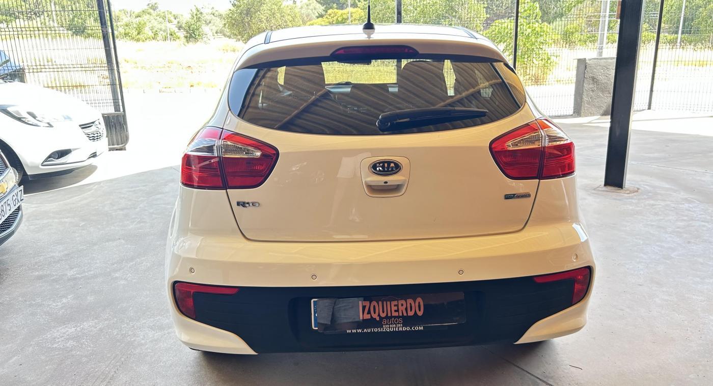 Kia río 1.1 CRDI 75 cv