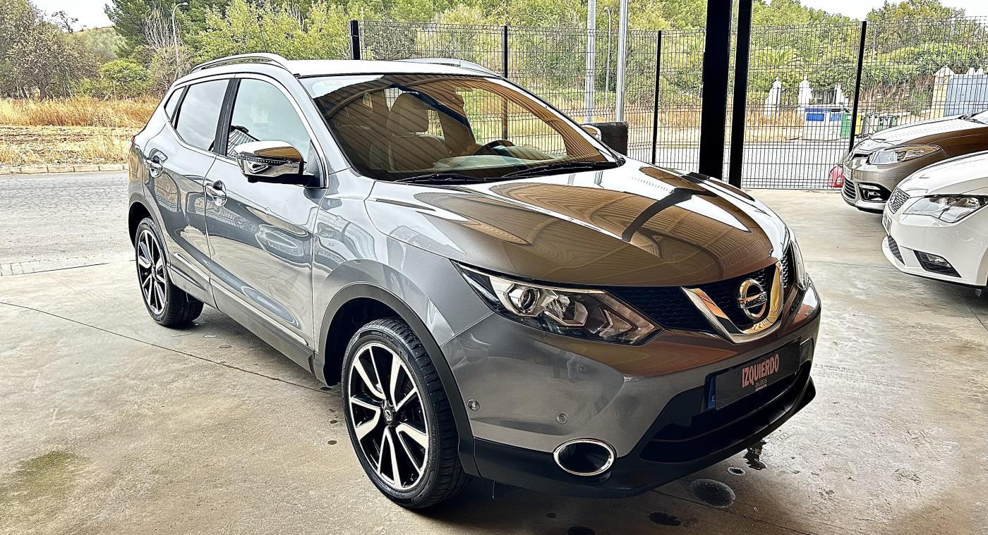Nissan Qashqay 1.6 DCi 130 cv