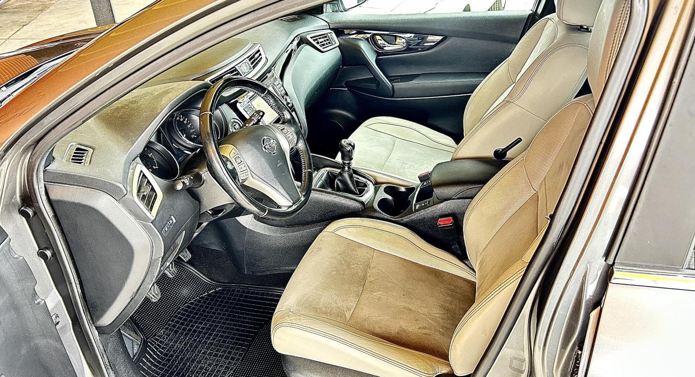 Nissan Qashqay 1.6 DCi 130 cv