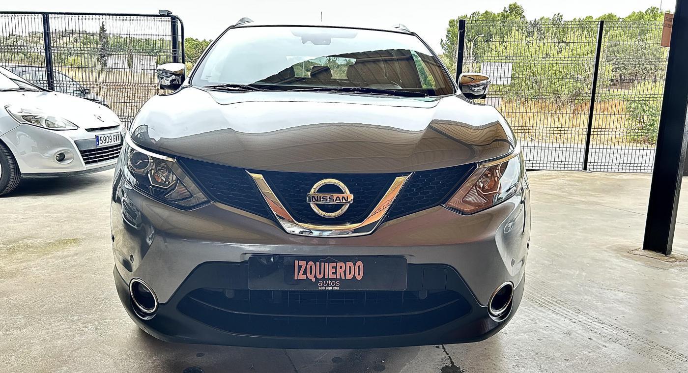 Nissan Qashqay 1.6 DCi 130 cv