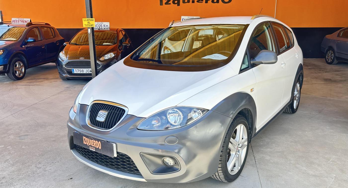Seat Altea freetrack