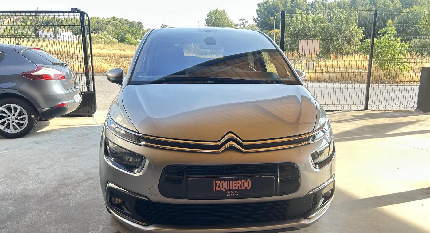 Citroen c4 Picasso 1.6 HDI 120cv