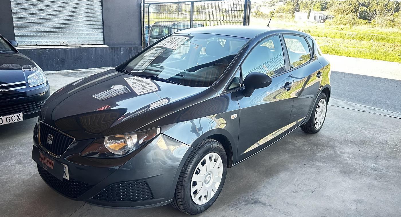 Seat Ibiza 1.6 TDI 90 cv