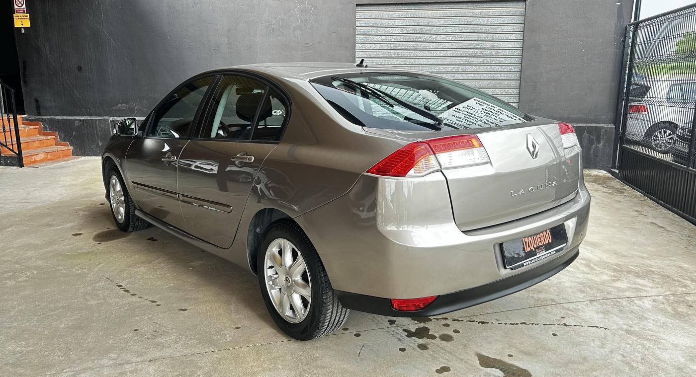 Renault laguna  1.5 DCI 110 cv