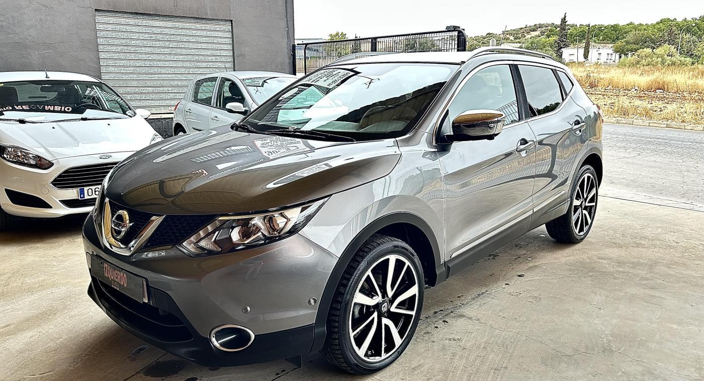 Nissan Qashqay 1.6 DCi 130 cv