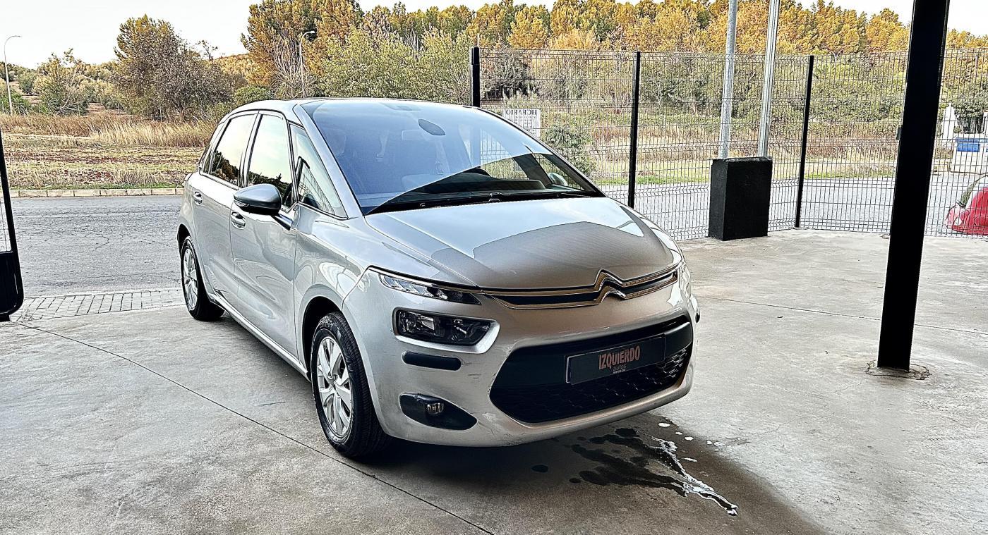 Citroen c4 Picasso 1.6 HDI 115 cv