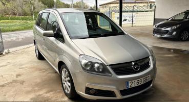 Opel zafira 1.9 CDTI 100 cv 