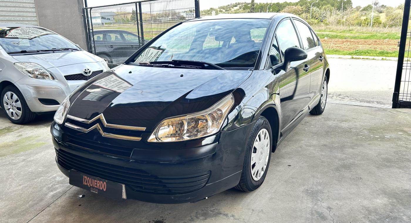 Citroen c4 1.6 i 108 cv