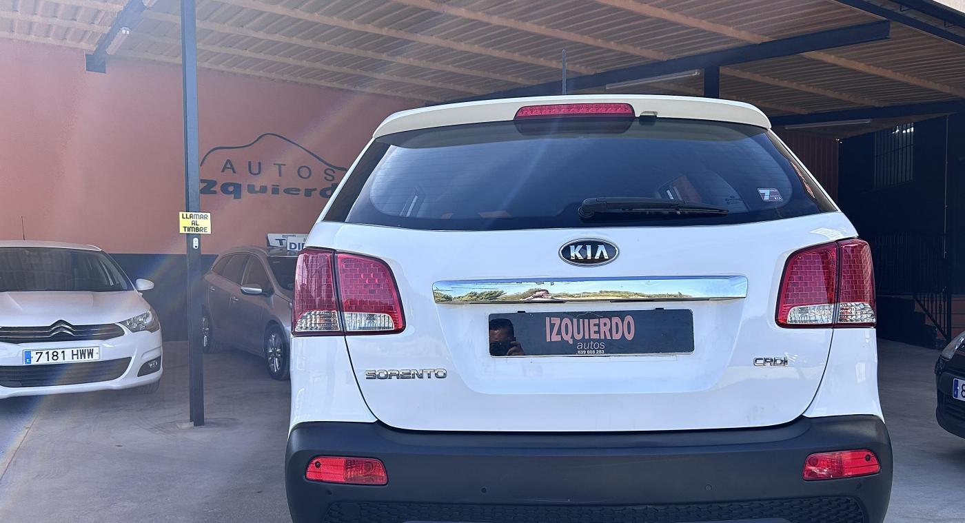 Kia sorento 2.2 CRDi 197 cv