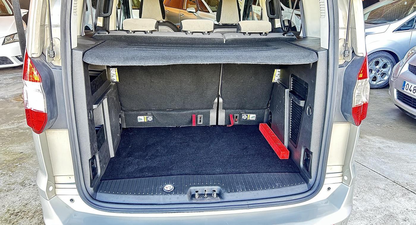 Ford Tourneo courier 1.6 TDCI 95 cv