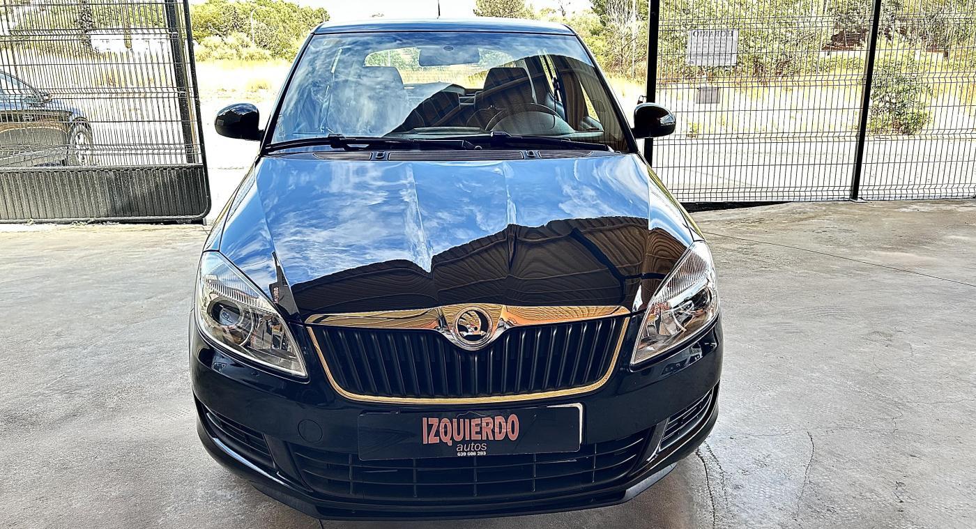 Skoda Fabia 1.2 i 60 cv