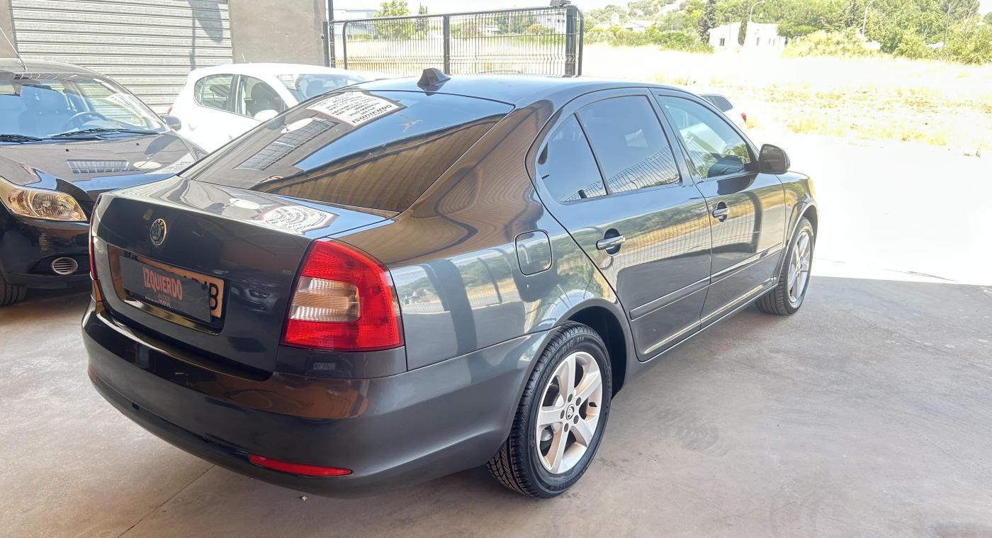 Skoda Octavia 1.6 TDi 105 cv