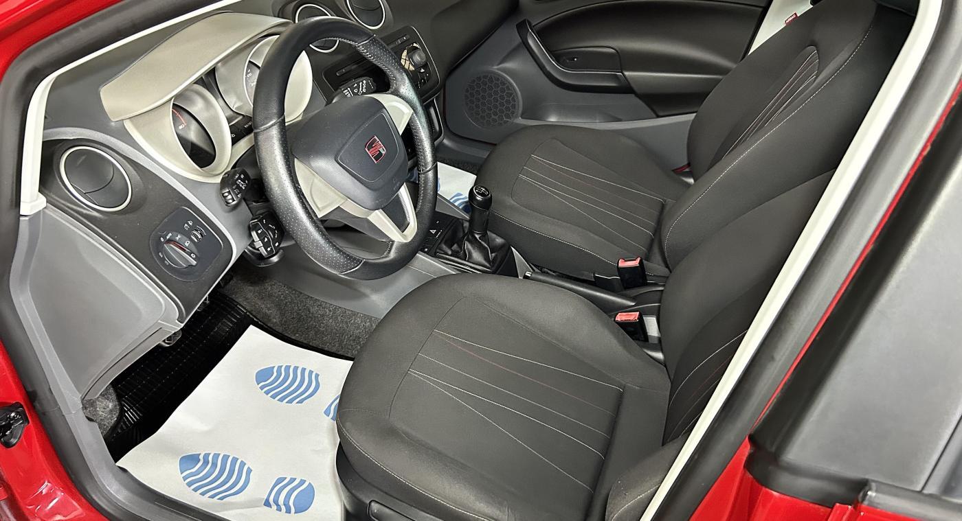 Seat Ibiza 1.6 TDI 105 cv 