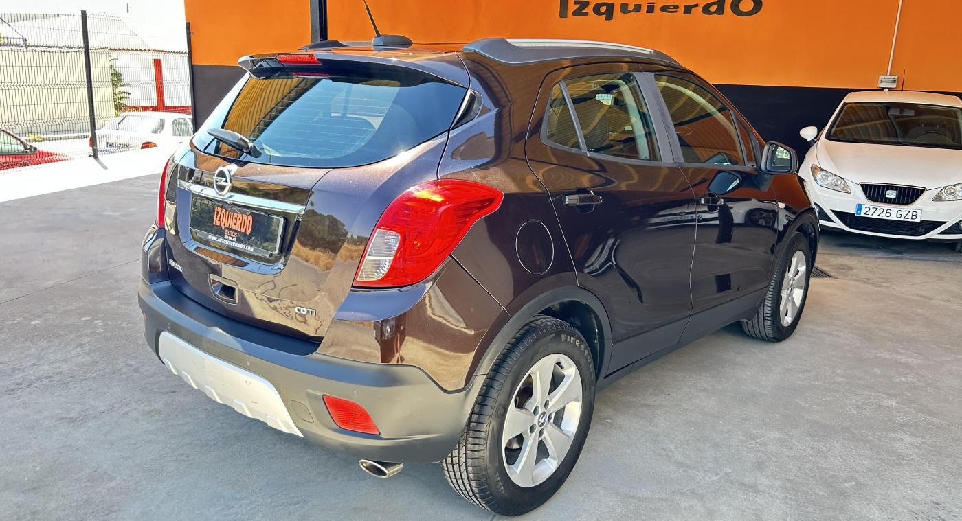 Opel Mokka 1.6 CDTI 136 cv