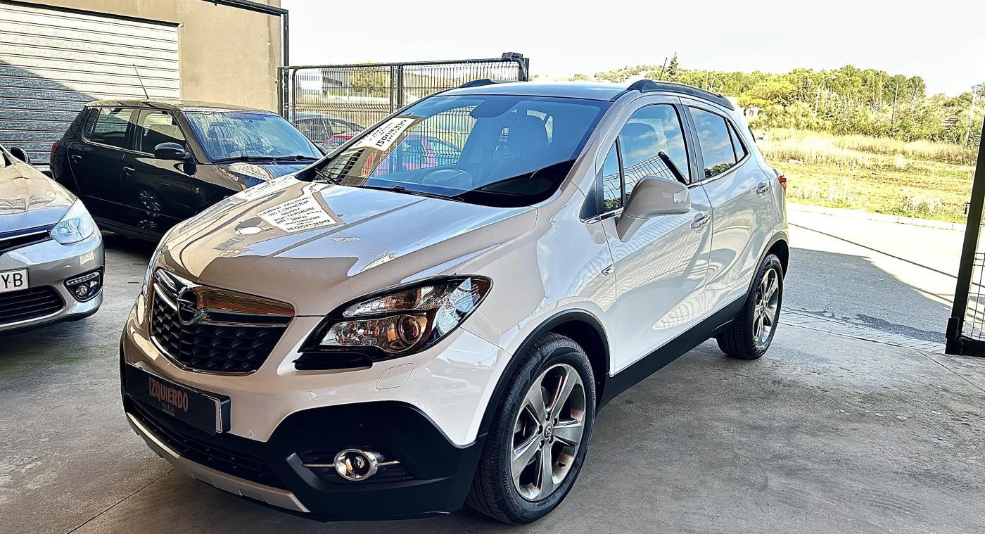 Opel Mokka 1.7 CDTI 130 cv