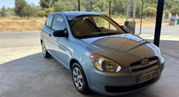 Hyundai Accent 1.5 CRDI 110 cv