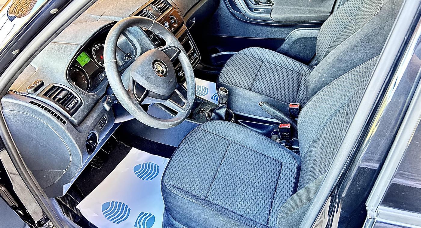 Skoda Fabia 1.2 i 60 cv