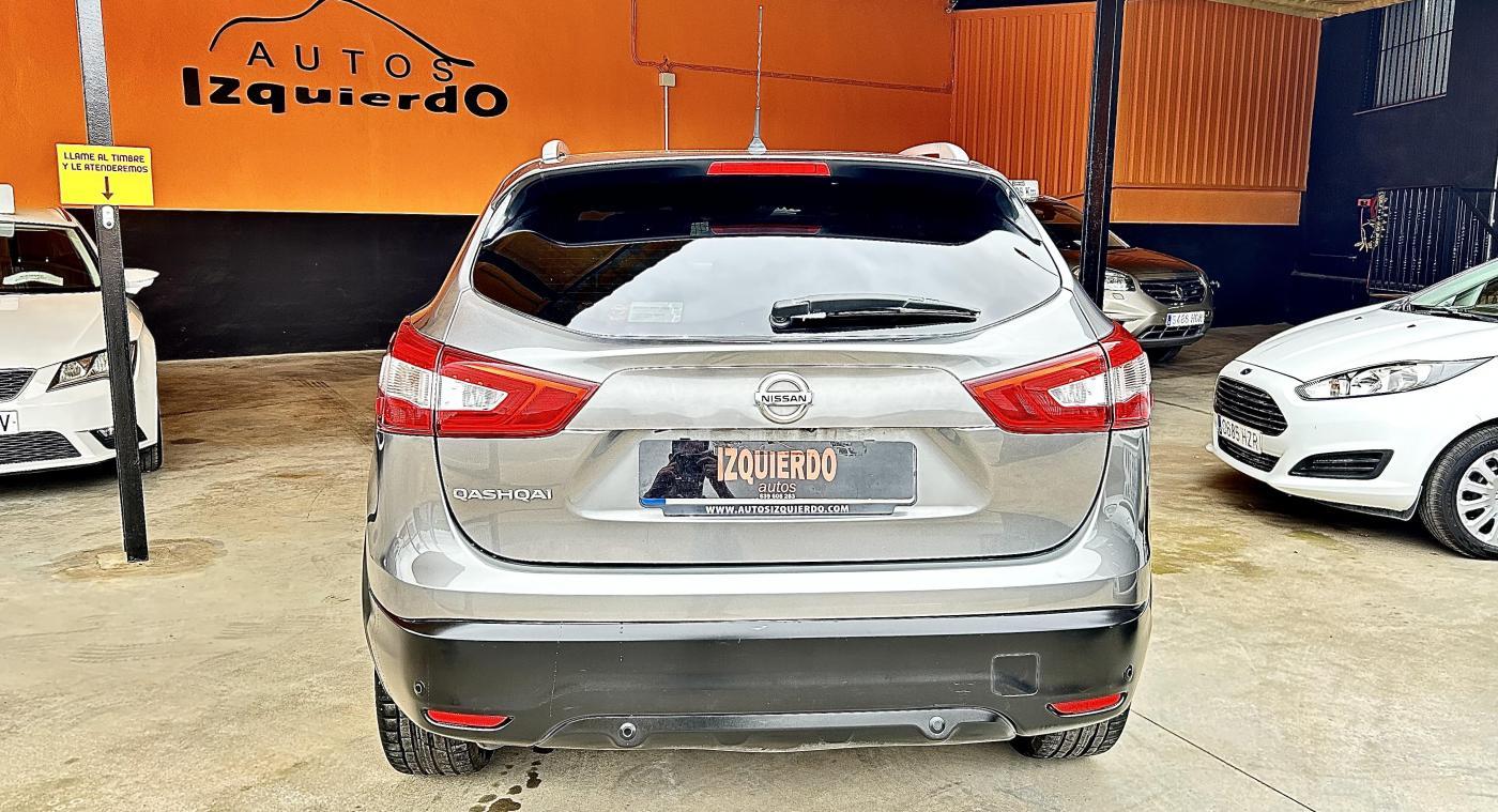Nissan Qashqay 1.6 DCi 130 cv