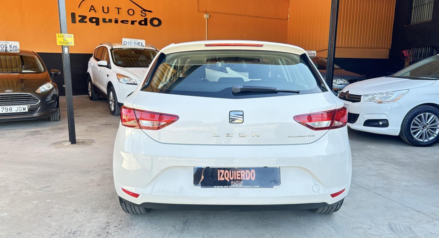 Seat leon 1.6 TDI 110 cv
