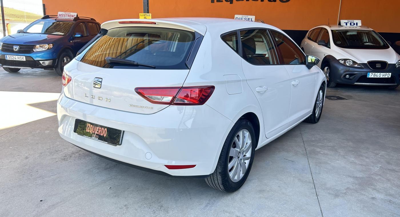 Seat leon 1.6 TDI 110 cv