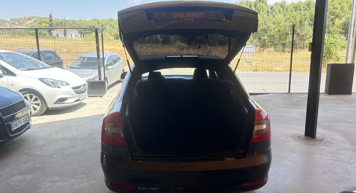 Skoda Octavia 1.6 TDi 105 cv