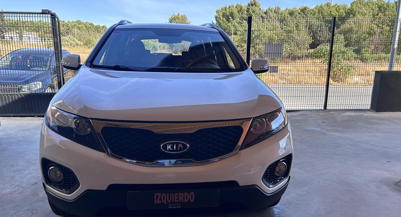 Kia sorento 2.2 CRDi 197 cv