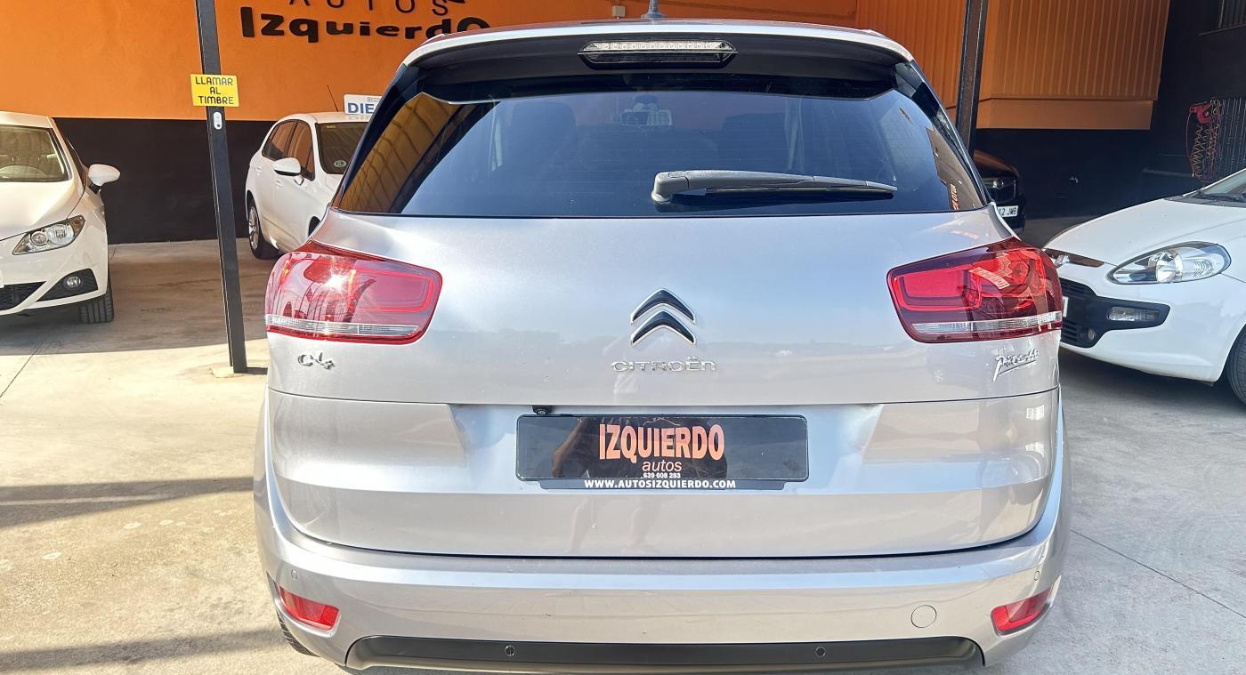 Citroen c4 Picasso 1.6 HDI 120cv