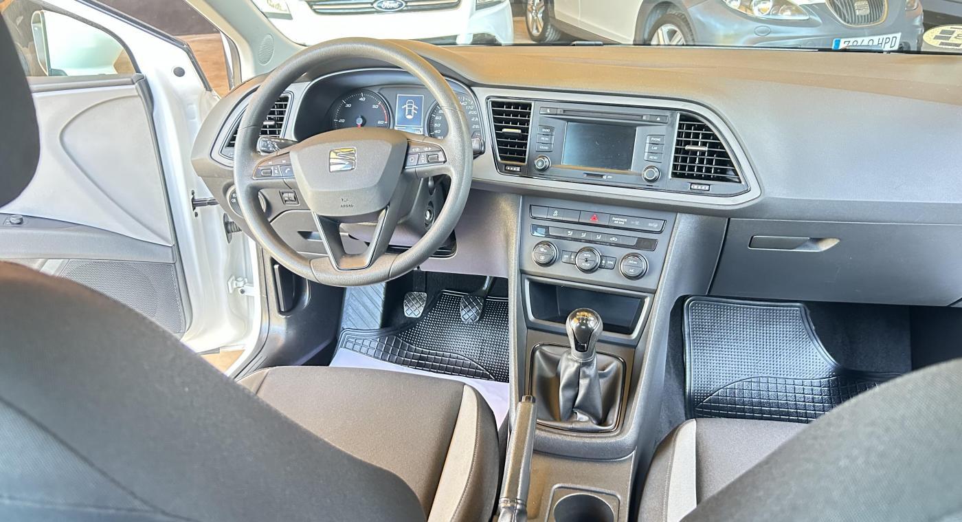 Seat leon 1.6 TDI 110 cv