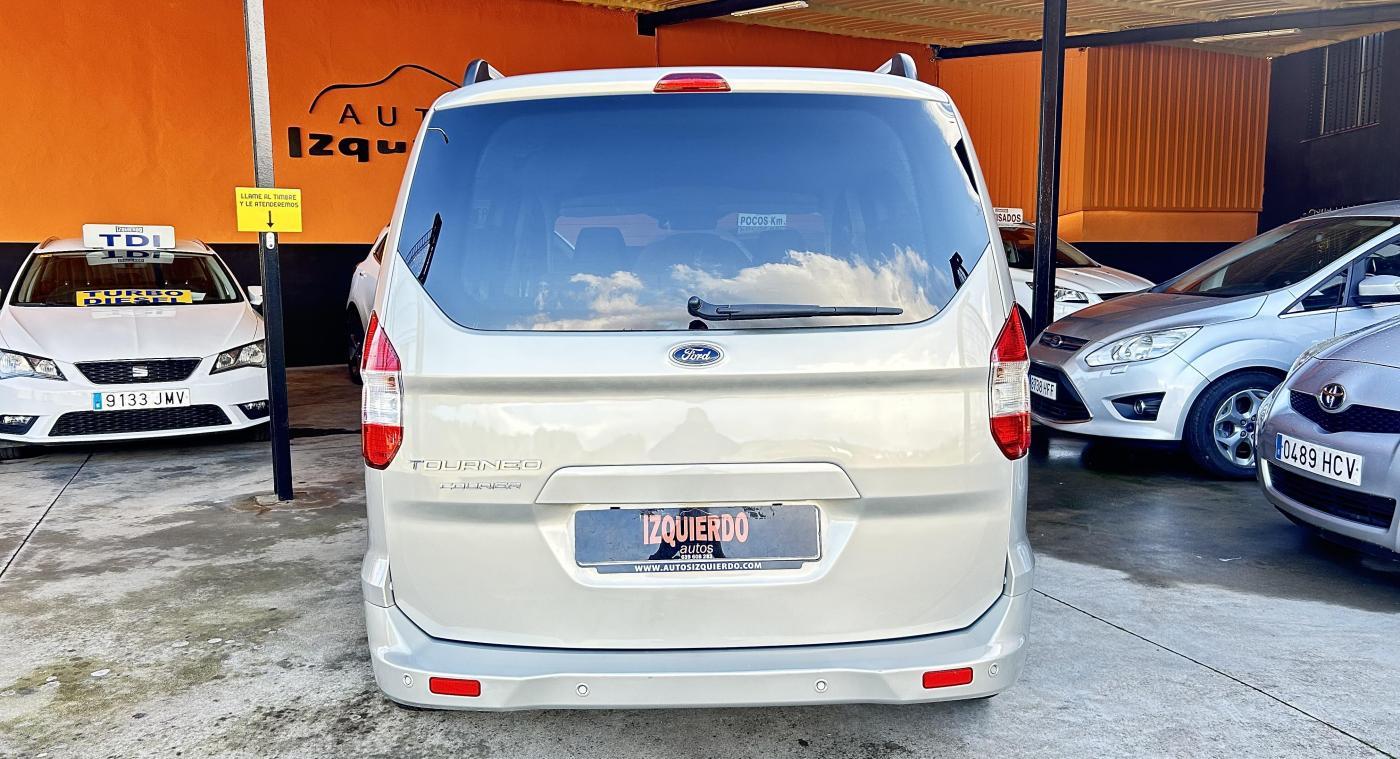 Ford Tourneo courier 1.6 TDCI 95 cv