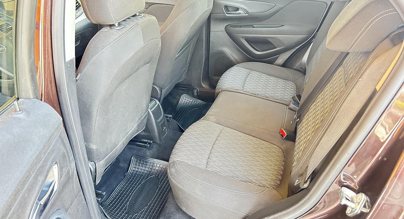 Opel Mokka 1.6 CDTI 136 cv